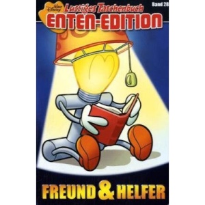 Lustiges Taschenbuch Enten-Edition 28: Freund & Helfer