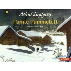 Tomte Tummetott