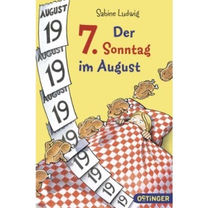 Der 7. Sonntag im August