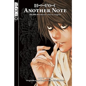 Death Note: Another Note: Novel