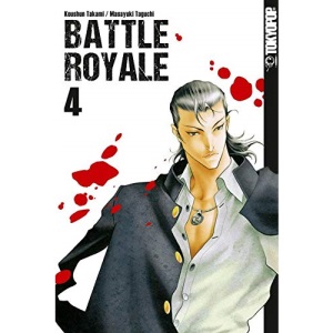 Battle Royale Sammelband 04