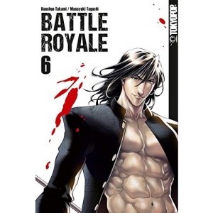 Battle Royale Sammelband 06