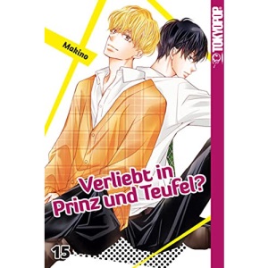 Verliebt in Prinz und Teufel? 15