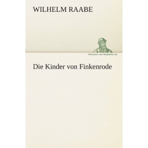 Die Kinder von Finkenrode (TREDITION CLASSICS)