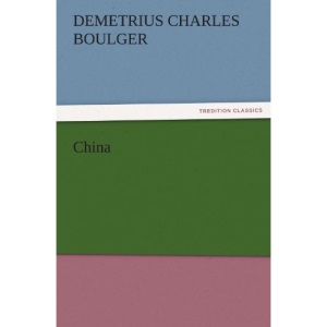 China (TREDITION CLASSICS)