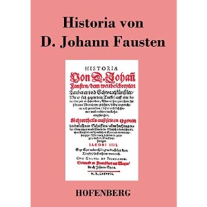 Historia von D. Johann Fausten