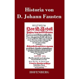 Historia von D. Johann Fausten