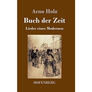 Buch der Zeit: Lieder eines Modernen