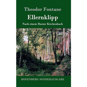 Ellernklipp: Nach einem Harzer Kirchenbuch