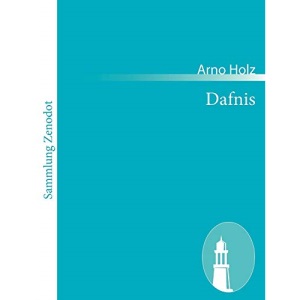 Dafnis: Lyrisches Portrait aus dem 17. Jahrhundert
