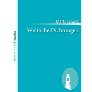 Weltliche Dichtungen