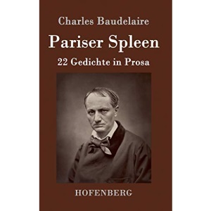 Pariser Spleen: 22 Gedichte in Prosa