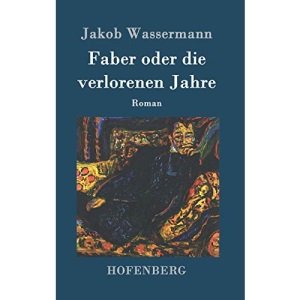 Faber oder die verlorenen Jahre: Roman