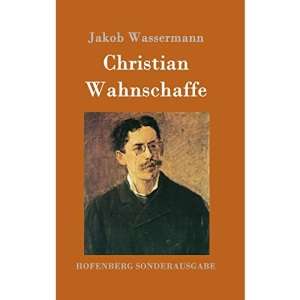 Christian Wahnschaffe: Roman