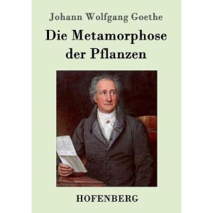 Die Metamorphose der Pflanzen