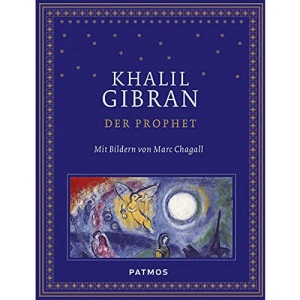 Der Prophet mit Bildern von Marc Chagall