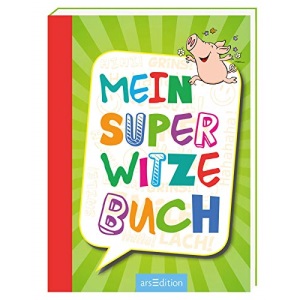 Mein super Witzebuch