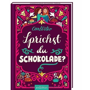 Sprichst du Schokolade?