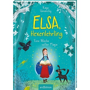 Elsa, Hexenlehrling - Eine Woche voller Magie