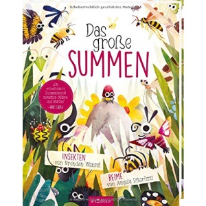 Insekten: Das große Summen