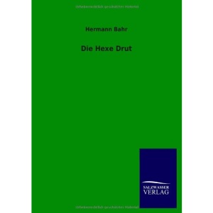 Die Hexe Drut
