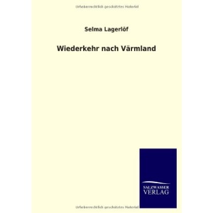 Wiederkehr Nach Varmland