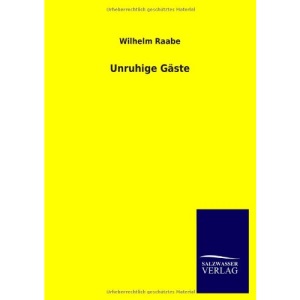 Unruhige Gaste