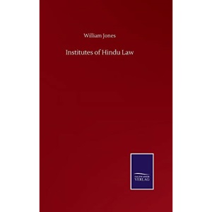 Institutes of Hindu Law