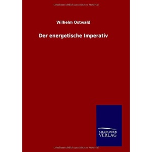 Der energetische Imperativ