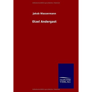 Etzel Andergast