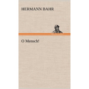 O Mensch!