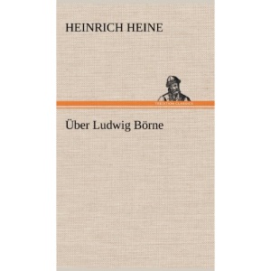 Uber Ludwig Borne