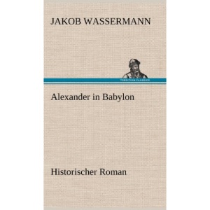 Alexander in Babylon