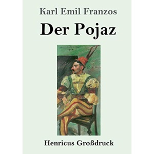 Der Pojaz (Großdruck)