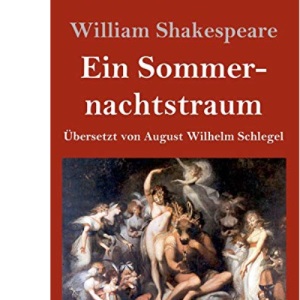 Ein Sommernachtstraum (Großdruck)