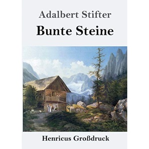 Bunte Steine (Großdruck)