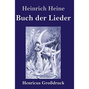 Buch der Lieder (Großdruck)