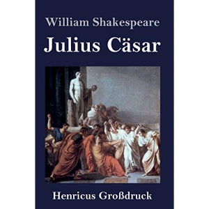 Julius Cäsar (Großdruck)