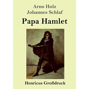 Papa Hamlet (Großdruck)