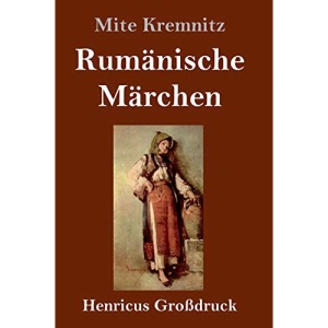 Rumänische Märchen (Großdruck)