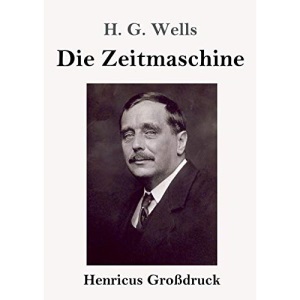 Die Zeitmaschine (Großdruck)