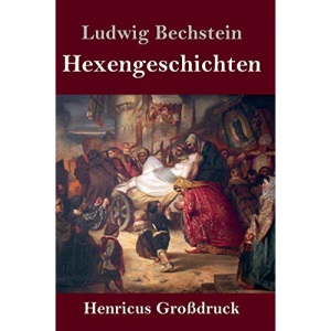 Hexengeschichten (Großdruck)