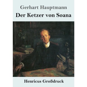 Der Ketzer von Soana (Großdruck)