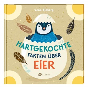 Hartgekochte Fakten über Eier