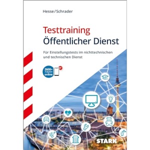 STARK Testtraining Öffentlicher Dienst