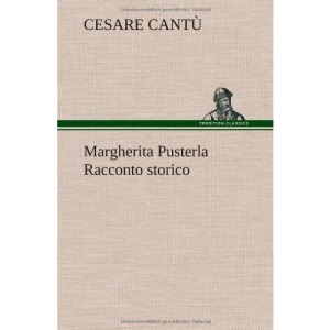 Margherita Pusterla Racconto storico
