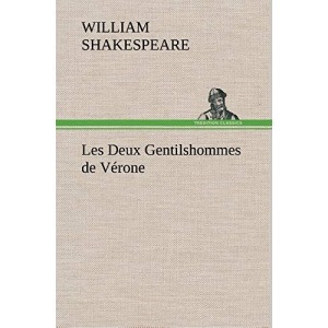 Les Deux Gentilshommes de Vérone