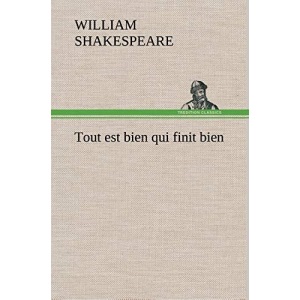 Tout est bien qui finit bien