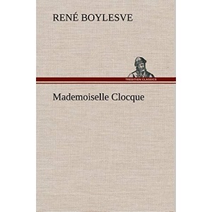 Mademoiselle Clocque