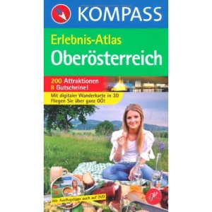 Erlebnisatlas Oberösterreich